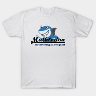 Mathlodon T-Shirt